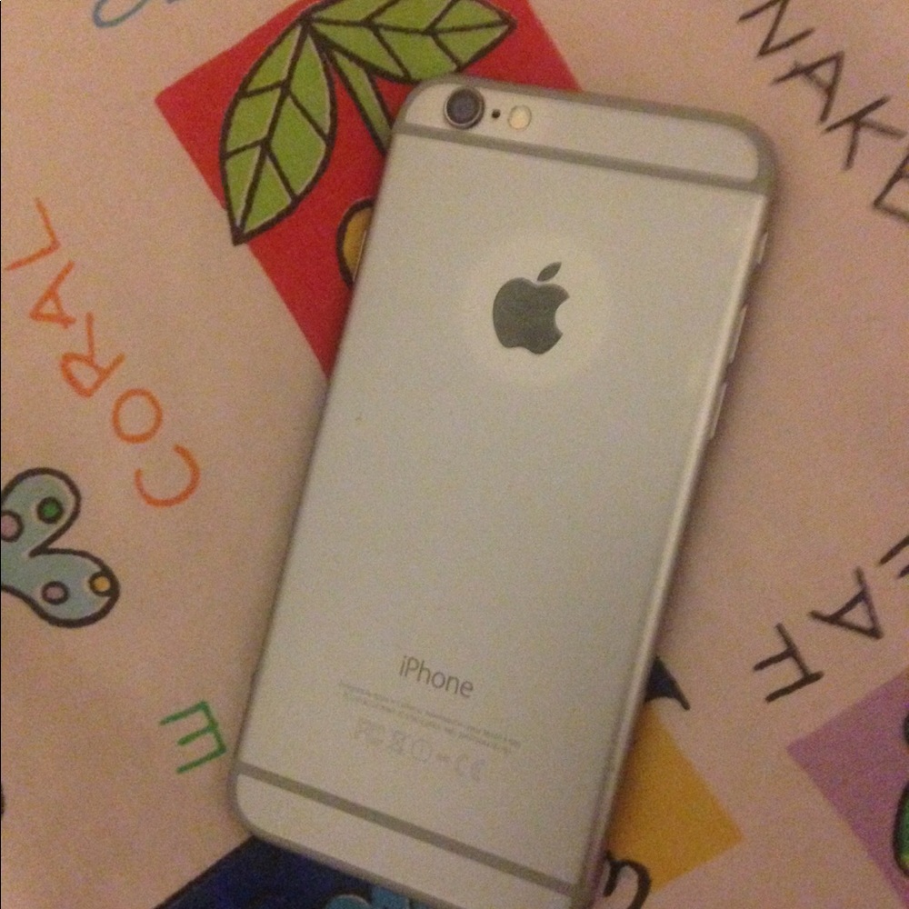 Locked IPhone 6